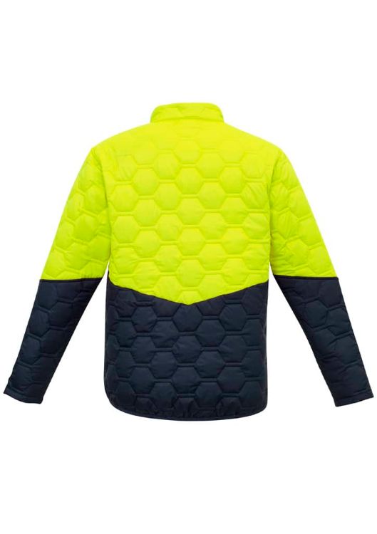 Picture of Unisex Hexagonal Puffer Jacket