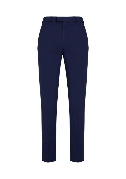 Picture of Mens Siena Slim Fit Flat Front Pant Regular