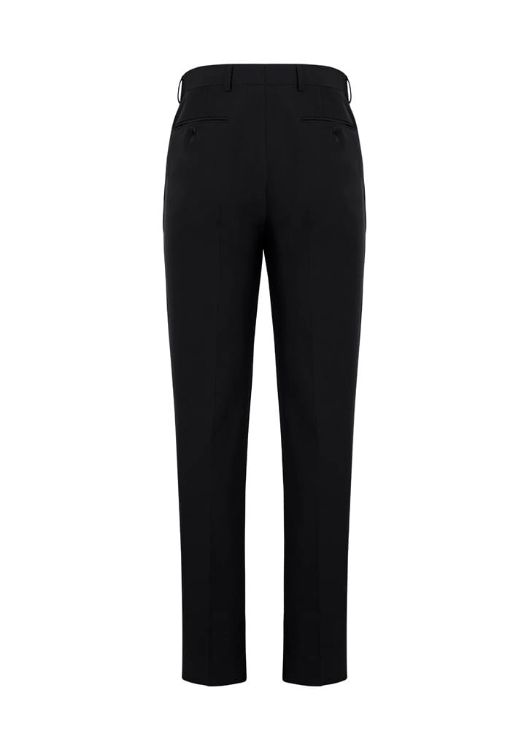 Picture of Mens Siena Slim Fit Flat Front Pant (Stout)