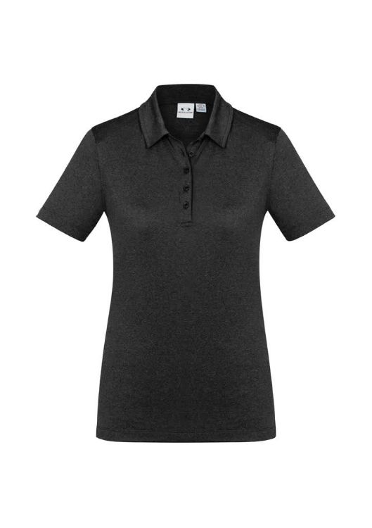 Picture of Womens Aero Short Sleeve Polo
