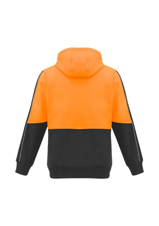 Picture of Unisex Hi Vis Pullover Hoodie