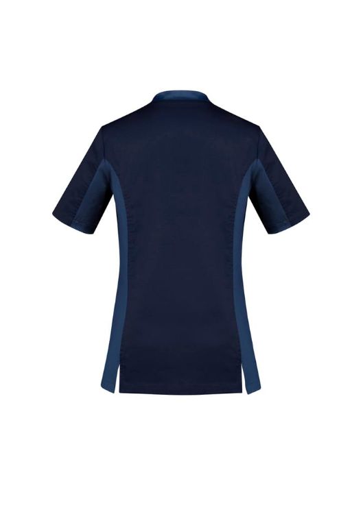 Picture of Womens Riley Stretch Scrub Top