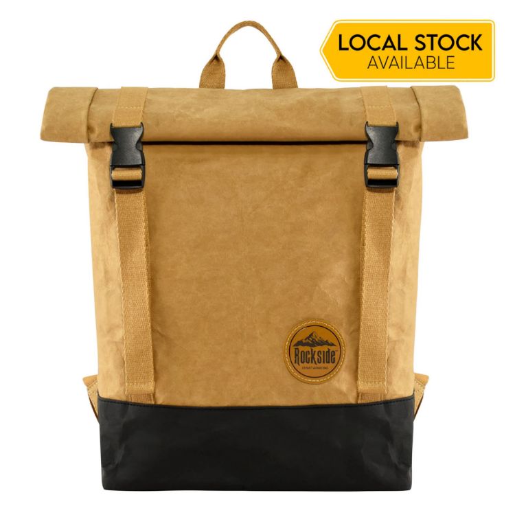 Picture of The Base Kraft Paper Laptop Backpack