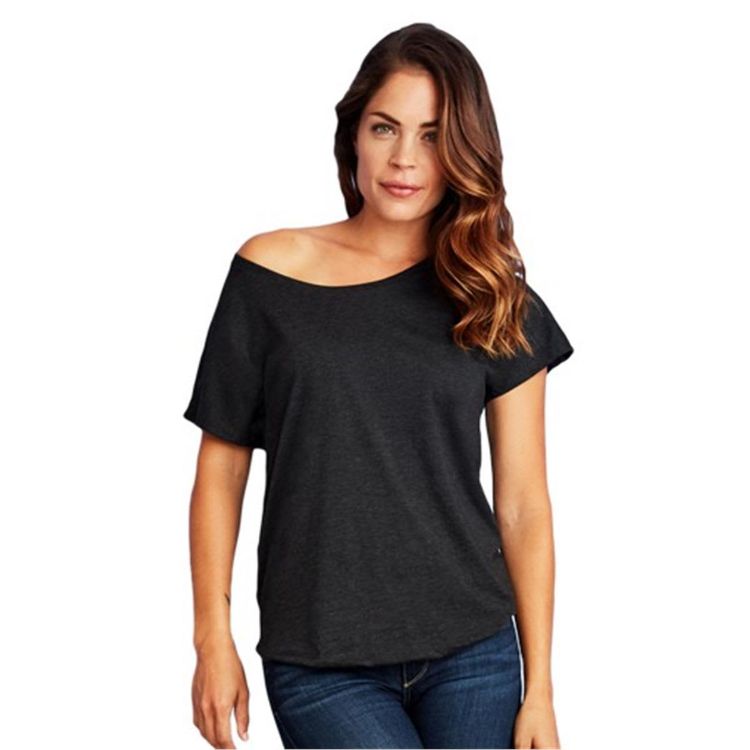 Picture of Women's Tri-Blend Dolman