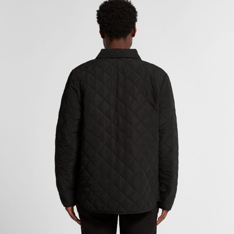 Picture of Quilted Jacket