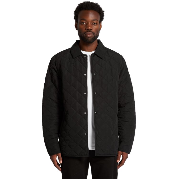 Picture of Quilted Jacket