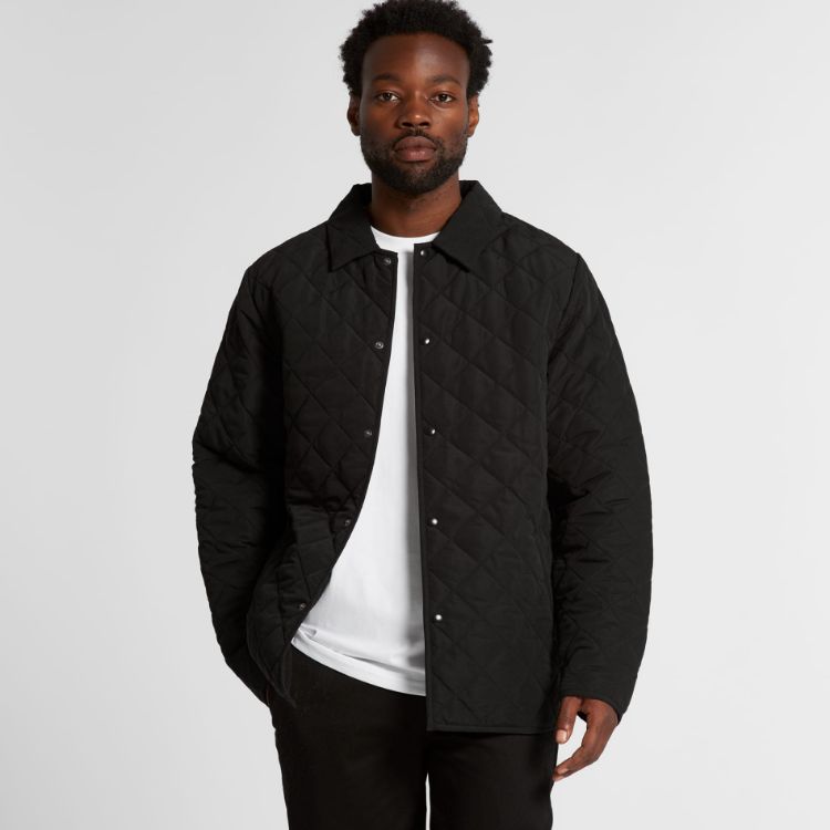 Picture of Quilted Jacket