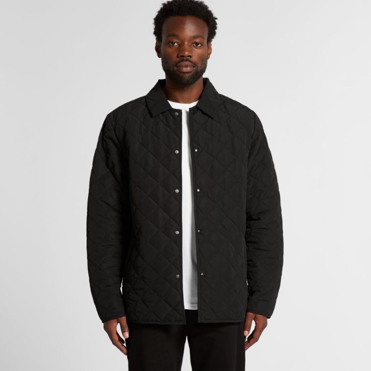 Picture of Quilted Jacket