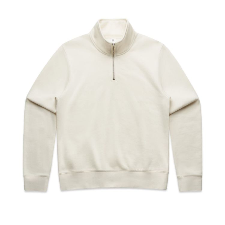 Picture of Wos Half Zip Crew