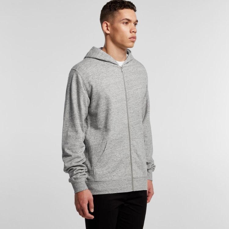 Picture of Fleck Zip Hood