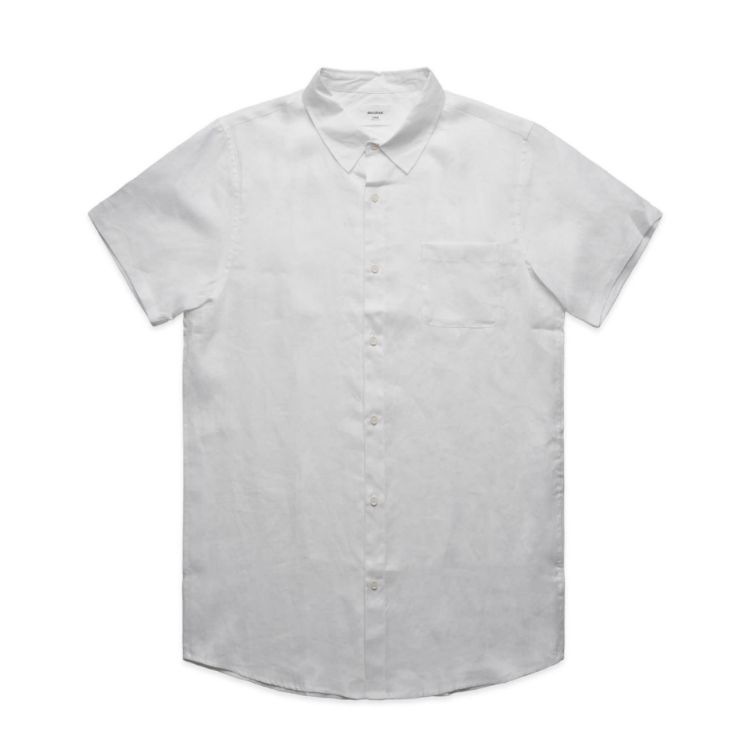 Picture of Linen Ss Shirt
