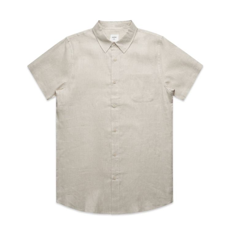 Picture of Linen Ss Shirt
