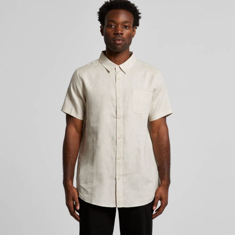 Picture of Linen Ss Shirt