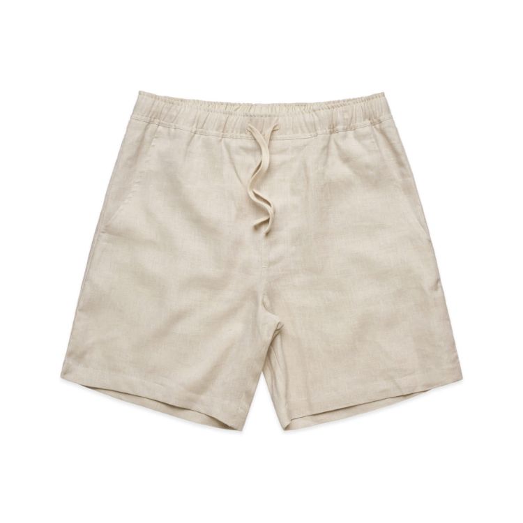Picture of Linen Shorts