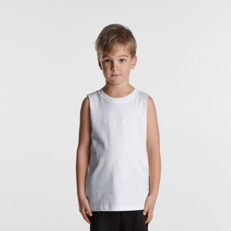 Picture of Kids Barnard Tank