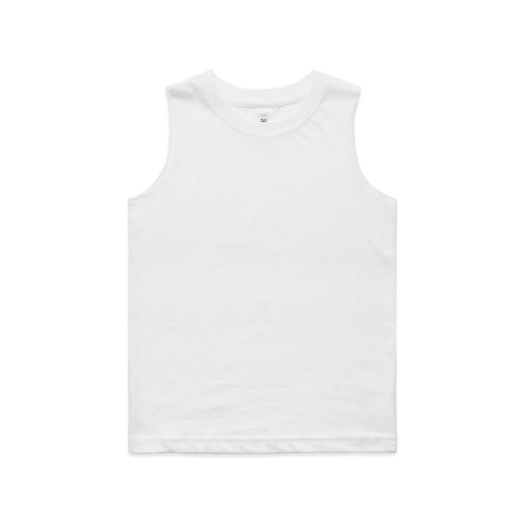 Picture of Kids Barnard Tank