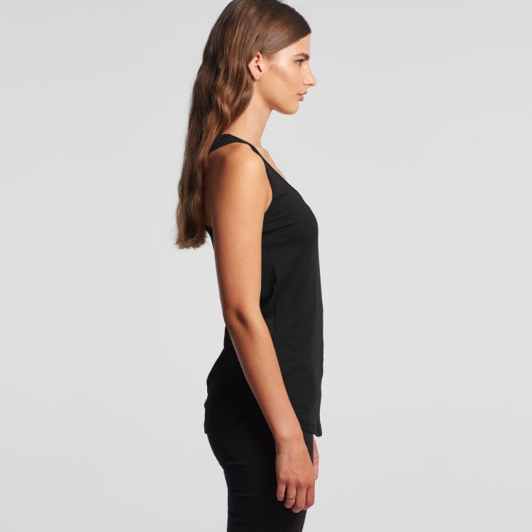 Picture of Yes Racerback Singlet