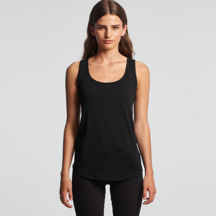Picture of Yes Racerback Singlet