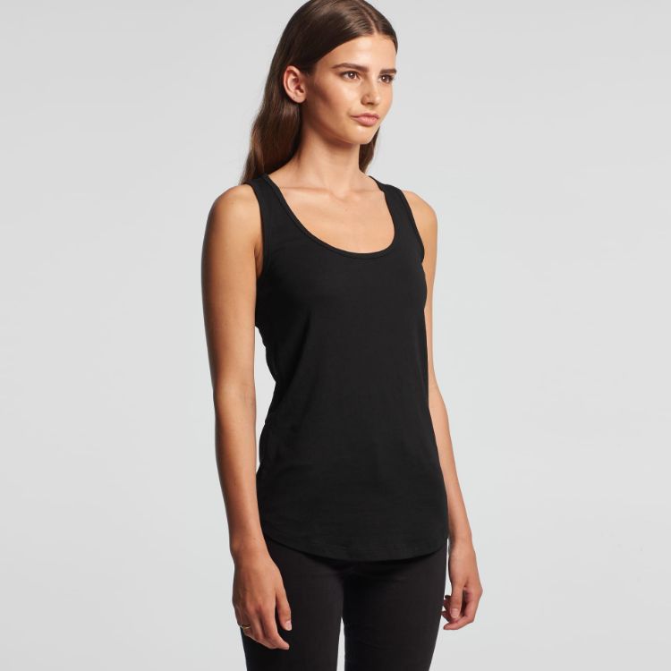 Picture of Yes Racerback Singlet