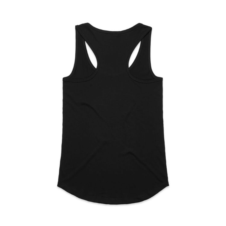 Picture of Yes Racerback Singlet