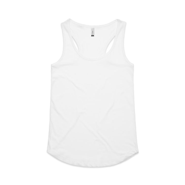 Picture of Yes Racerback Singlet