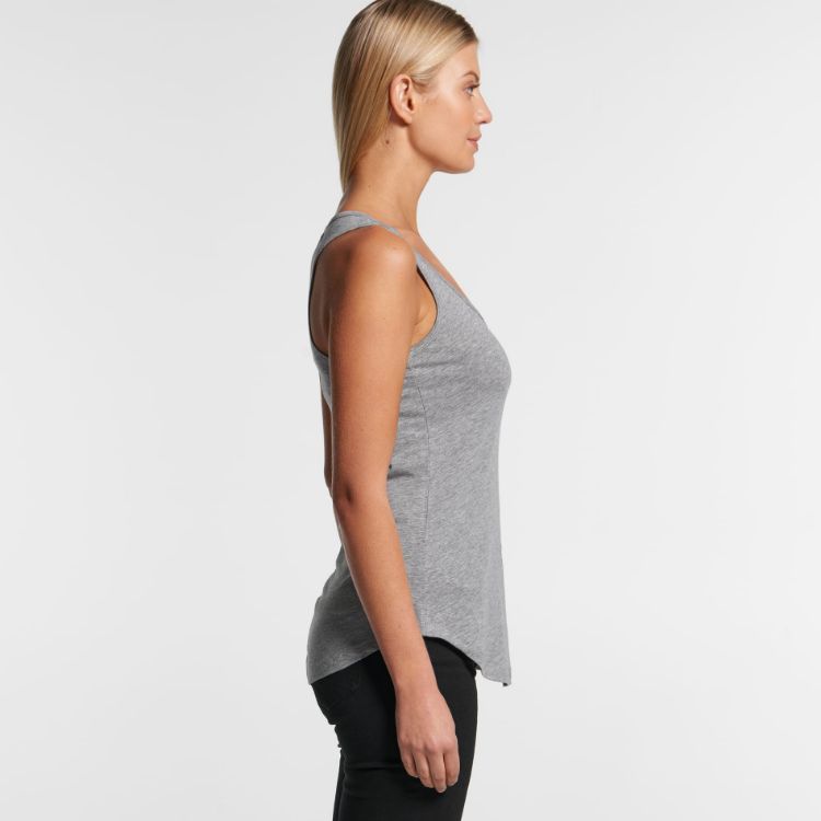 Picture of Yes Racerback Singlet