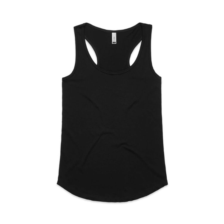 Picture of Yes Racerback Singlet