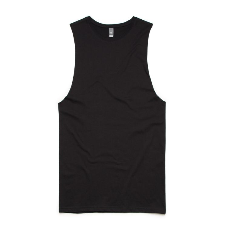 Picture of Tall Barnard Tank