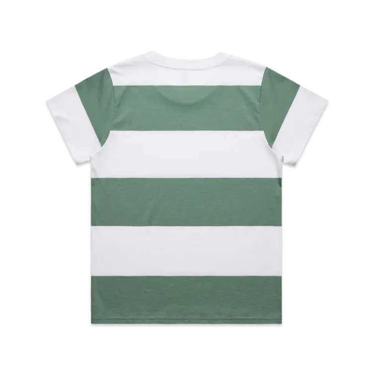 Picture of Wo's Wide Stripe Tee