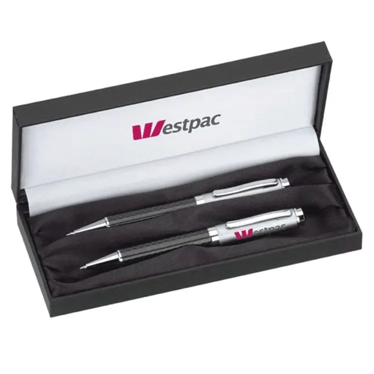 Picture of Carbon Fibre Ballpoint Pen