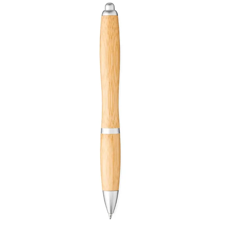 Picture of Nash Bamboo Ballpoint Pen