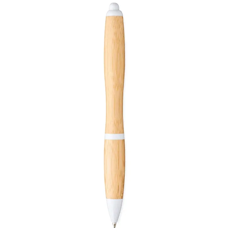 Picture of Nash Bamboo Ballpoint Pen
