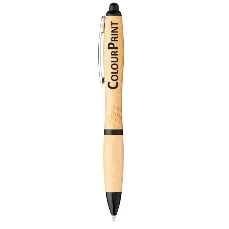 Picture of Nash Bamboo Ballpoint Pen