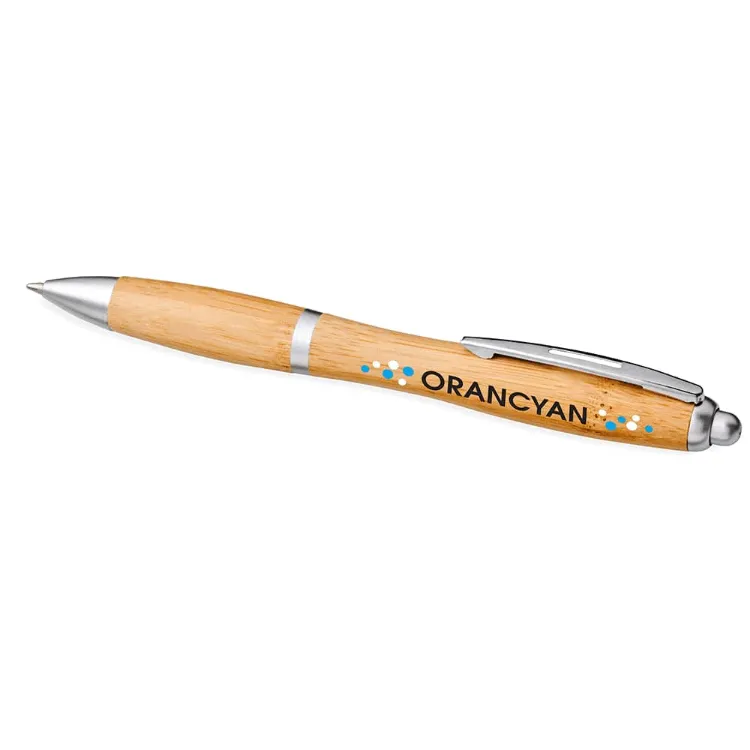 Picture of Nash Bamboo Ballpoint Pen
