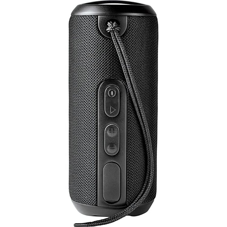 Picture of Rugged Fabric Waterproof Bluetooth Speaker