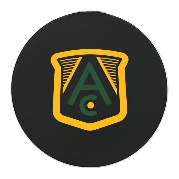 Picture of Renew Recycled Aluminum 15W Wireless Charging Pad