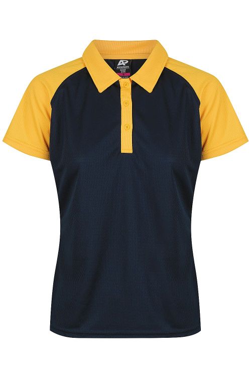 Picture of MANLY LADY POLOS