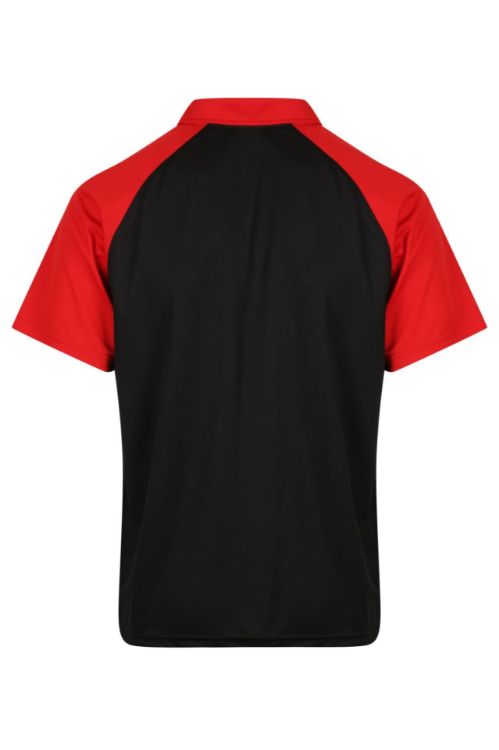 Picture of MANLY MENS POLOS