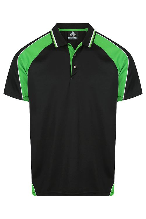Picture of PANORAMA MENS POLOS RUNOUT
