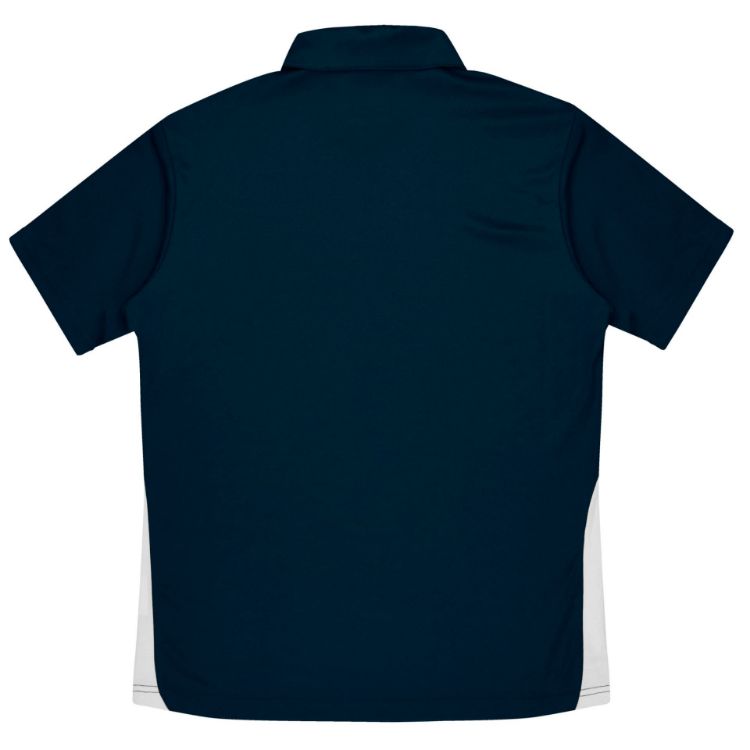 Picture of PATERSON MENS POLOS RUNOUT