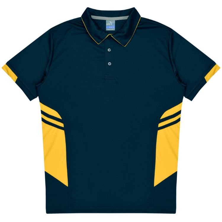 Picture of TASMAN KIDS POLOS