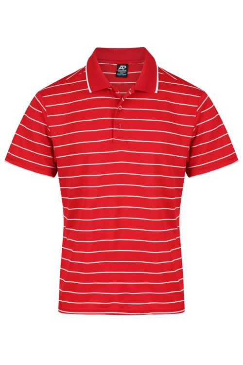 Picture of VAUCLUSE MENS POLOS