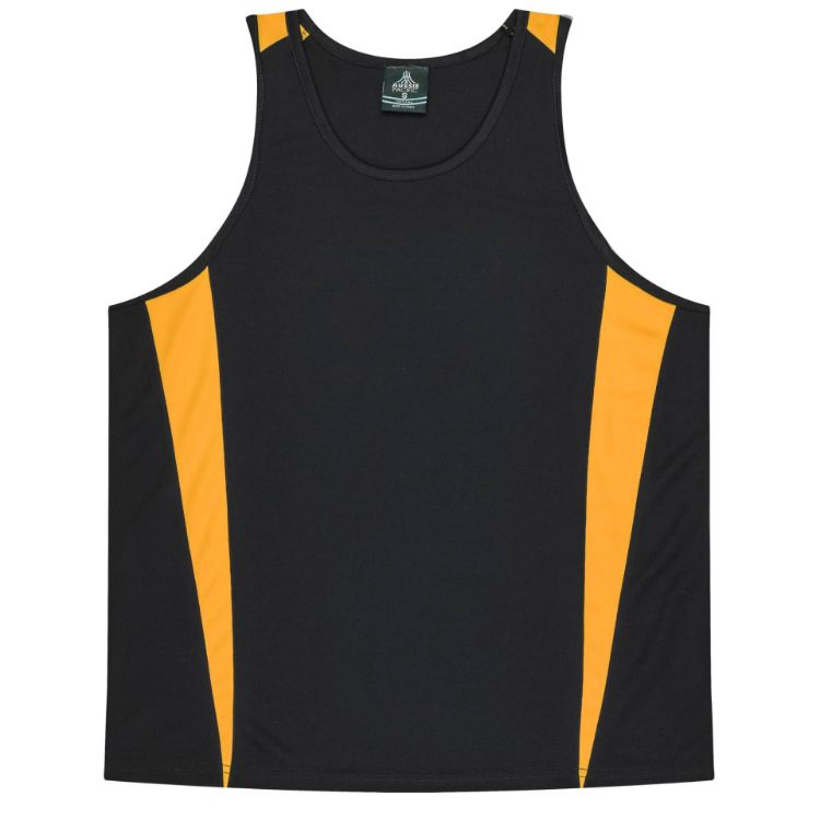 Picture of EUREKA MENS SINGLETS RUNOUT