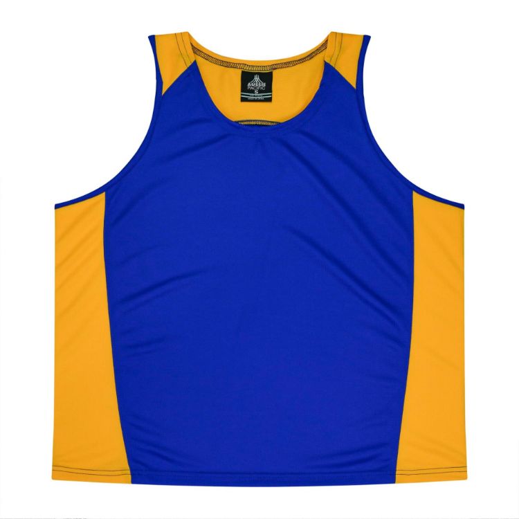 Picture of PREMIER MENS SINGLETS