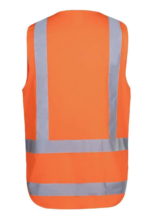 Picture of Hi Vis (D+N) TTMC-W Vest