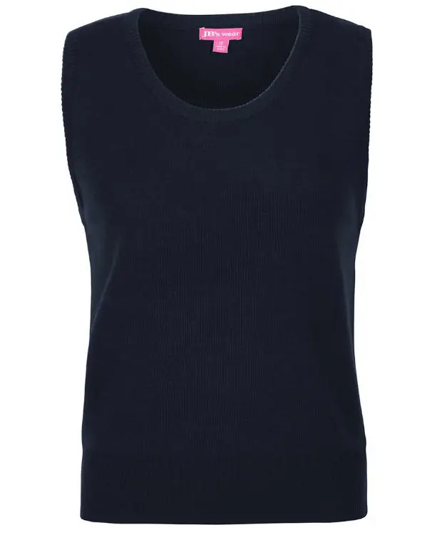 Picture of Ladies Corporate Crew Neck Vest