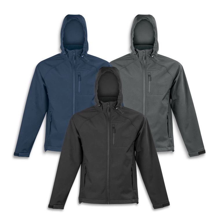 Picture of TRENDSWEAR Harper Mens Jacket