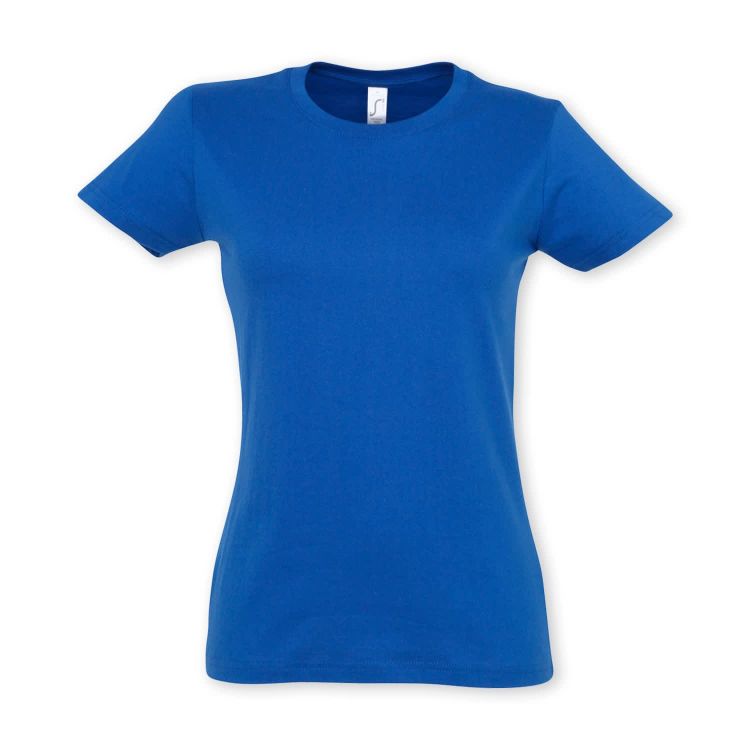 Picture of SOLS Imperial Womens T-Shirt