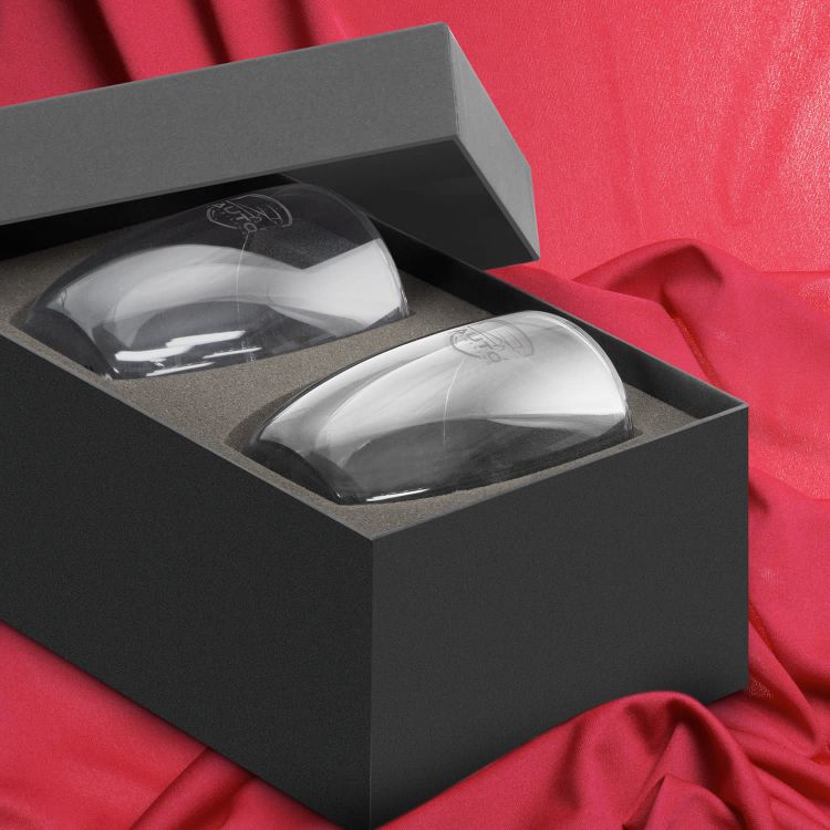 Picture of Tivoli Double Wall Glass Set - 310ml