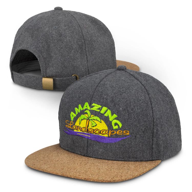 Picture of Anchor Flat Peak Cap